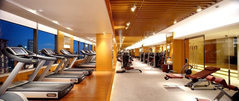 Hilton Shanghai City Center -Steps From Iconic Landmarks Wukang Mansion And Jing'An Temple Buitenkant foto