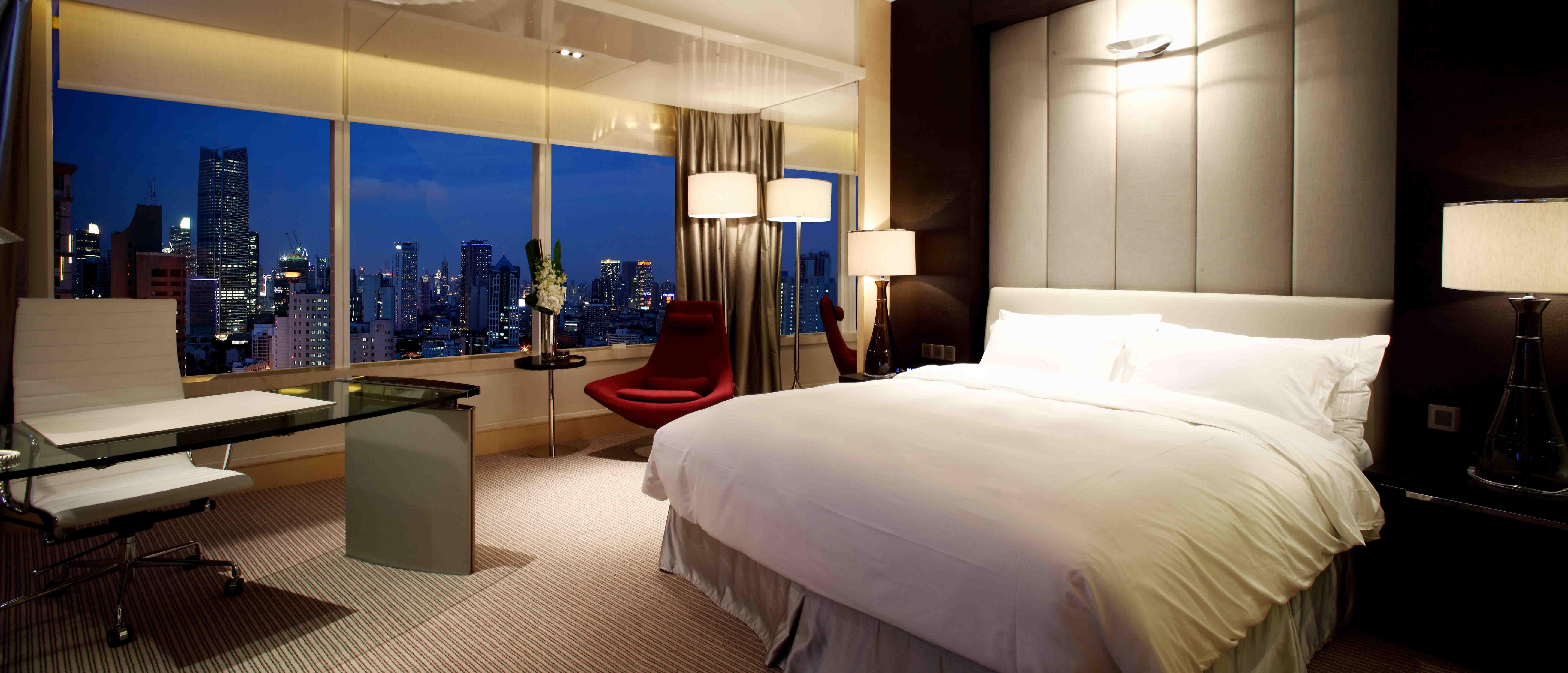Hilton Shanghai City Center -Steps From Iconic Landmarks Wukang Mansion And Jing'An Temple Buitenkant foto