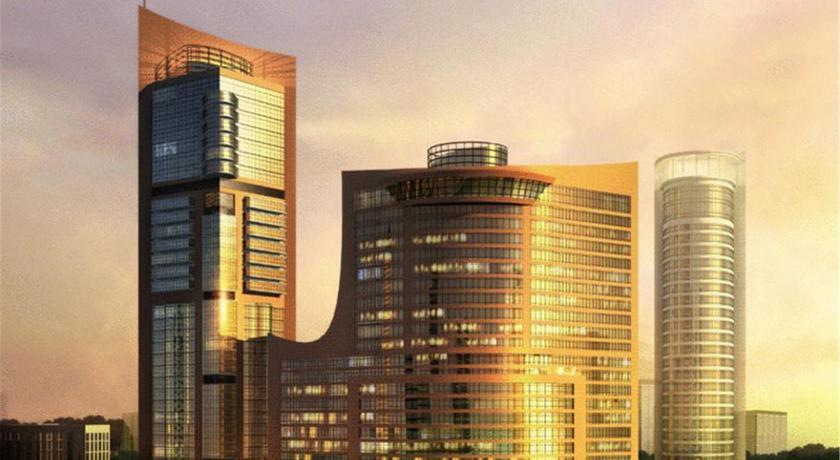 Hilton Shanghai City Center -Steps From Iconic Landmarks Wukang Mansion And Jing'An Temple Buitenkant foto