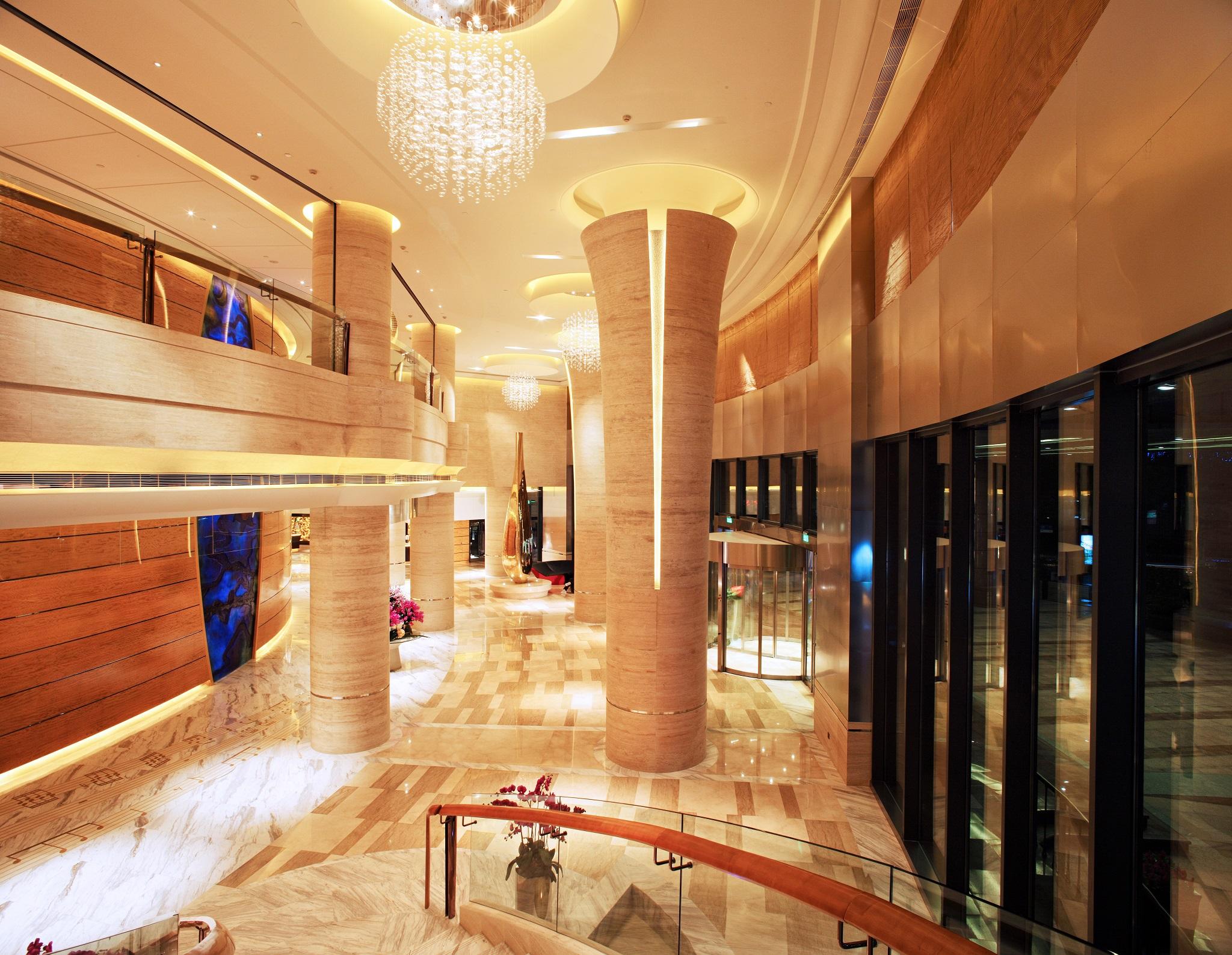 Hilton Shanghai City Center -Steps From Iconic Landmarks Wukang Mansion And Jing'An Temple Buitenkant foto