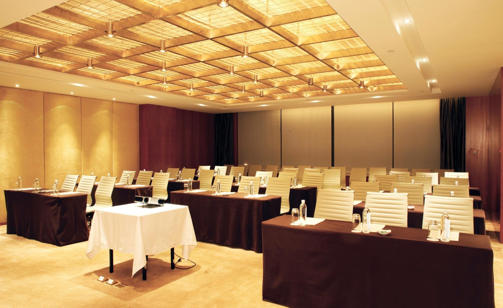 Hilton Shanghai City Center -Steps From Iconic Landmarks Wukang Mansion And Jing'An Temple Buitenkant foto
