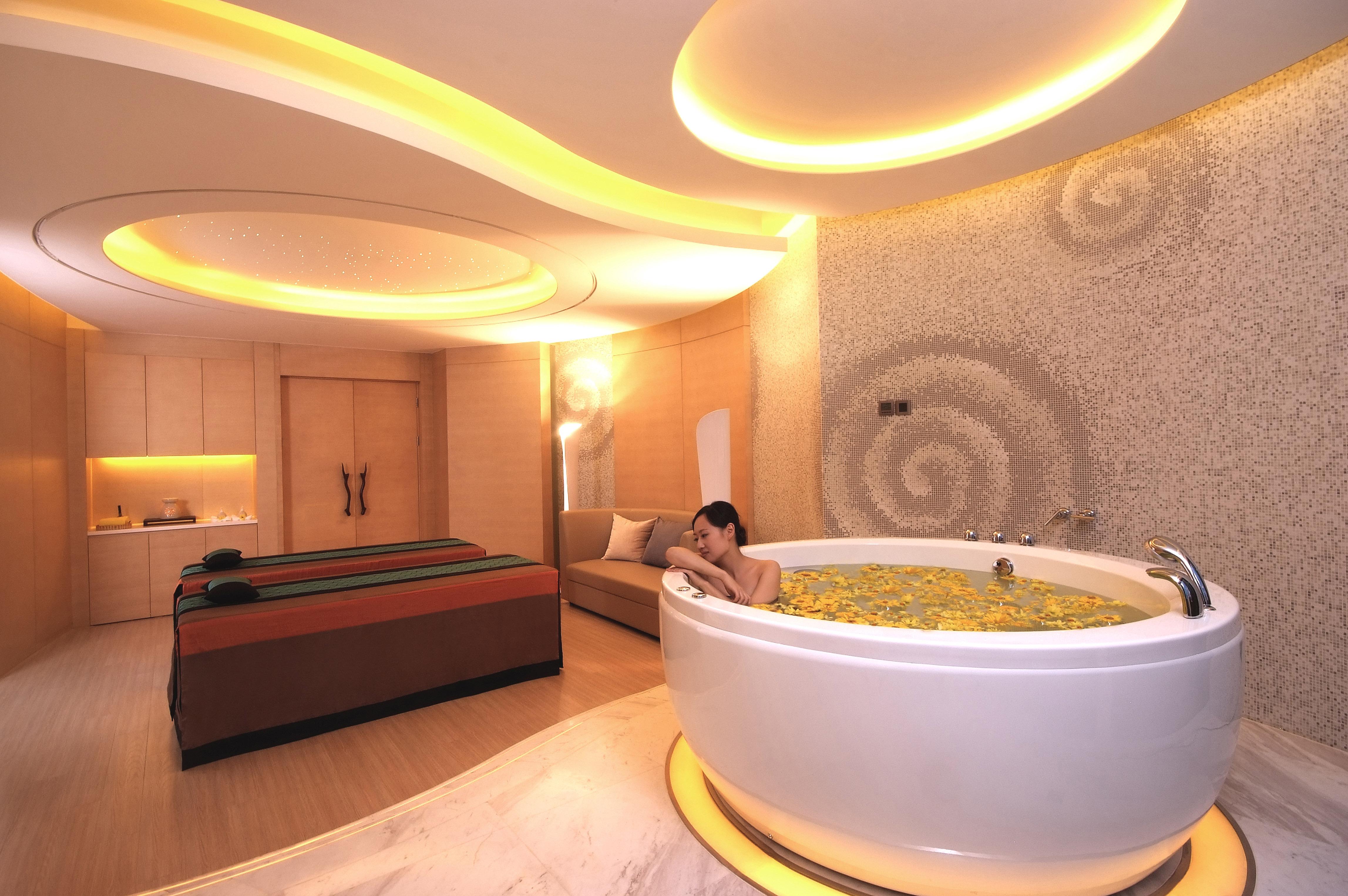 Hilton Shanghai City Center -Steps From Iconic Landmarks Wukang Mansion And Jing'An Temple Buitenkant foto