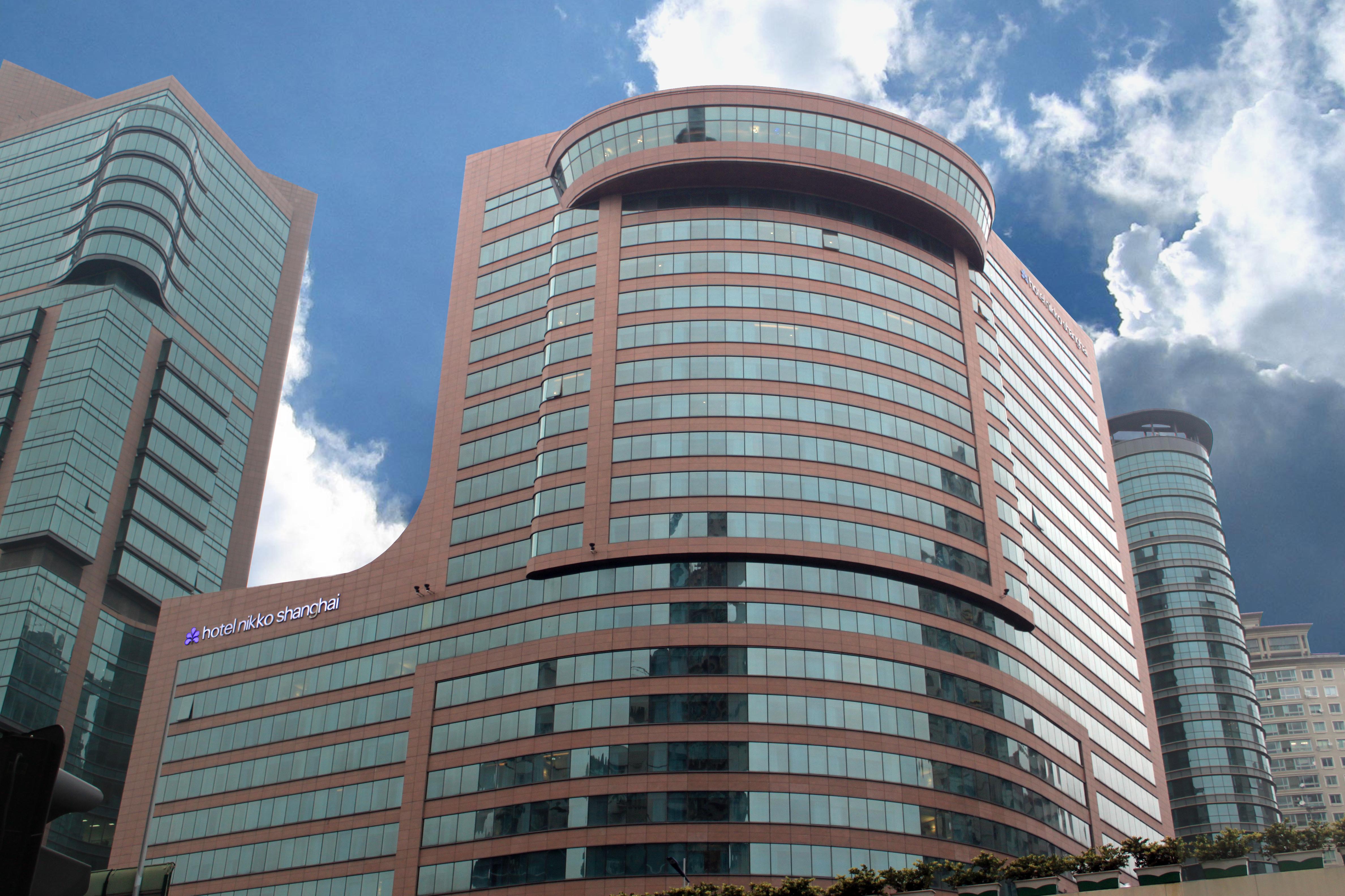 Hilton Shanghai City Center -Steps From Iconic Landmarks Wukang Mansion And Jing'An Temple Buitenkant foto