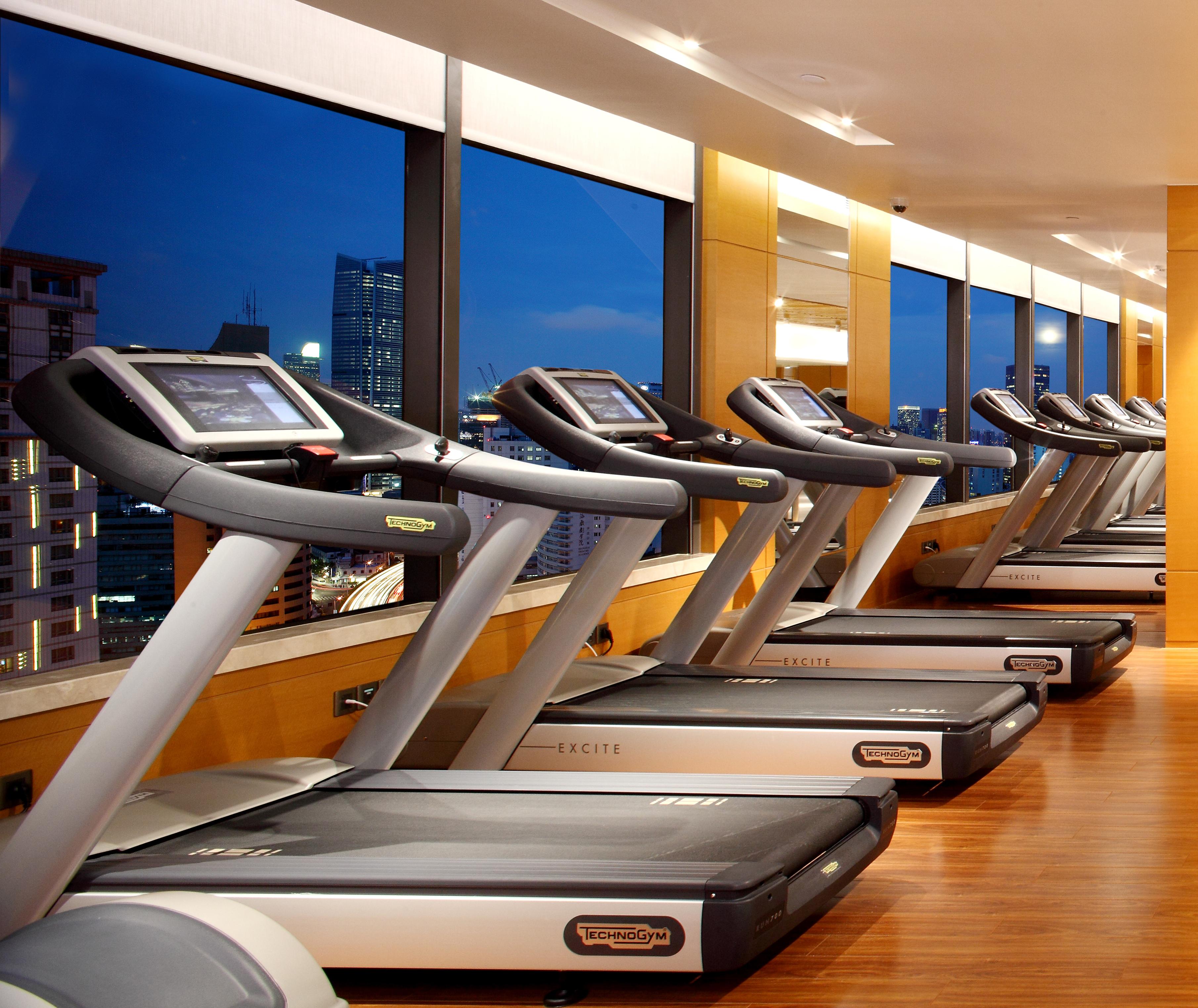 Hilton Shanghai City Center -Steps From Iconic Landmarks Wukang Mansion And Jing'An Temple Buitenkant foto