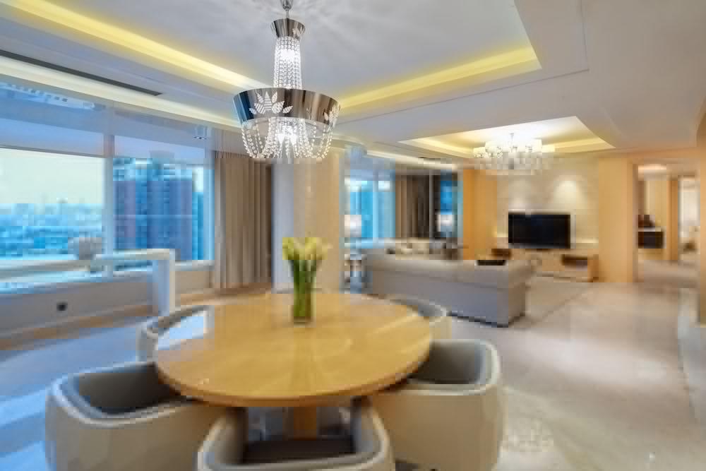 Hilton Shanghai City Center -Steps From Iconic Landmarks Wukang Mansion And Jing'An Temple Buitenkant foto