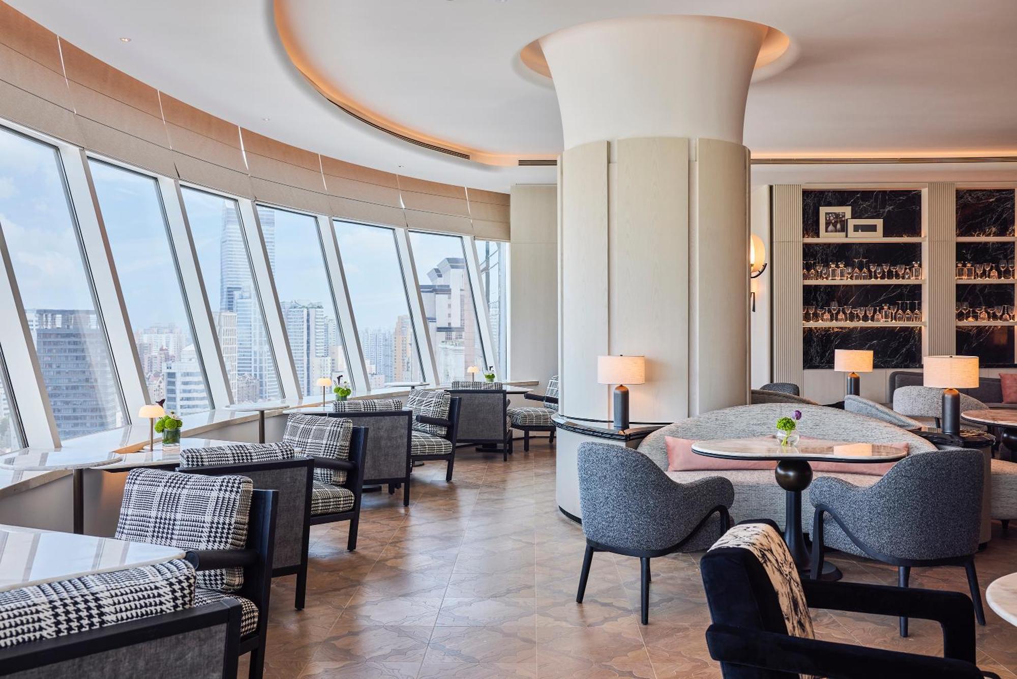 Hilton Shanghai City Center -Steps From Iconic Landmarks Wukang Mansion And Jing'An Temple Buitenkant foto