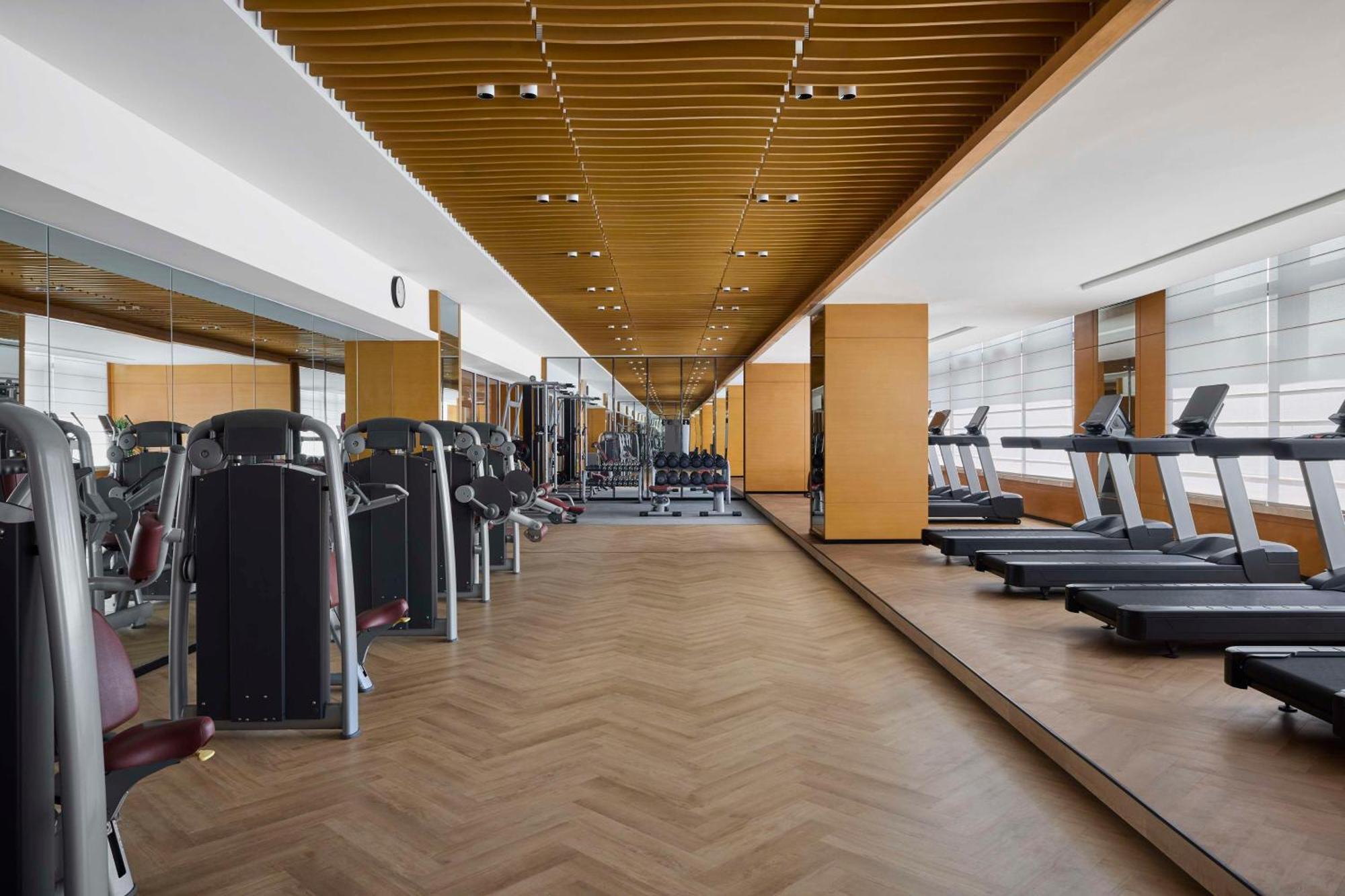 Hilton Shanghai City Center -Steps From Iconic Landmarks Wukang Mansion And Jing'An Temple Buitenkant foto