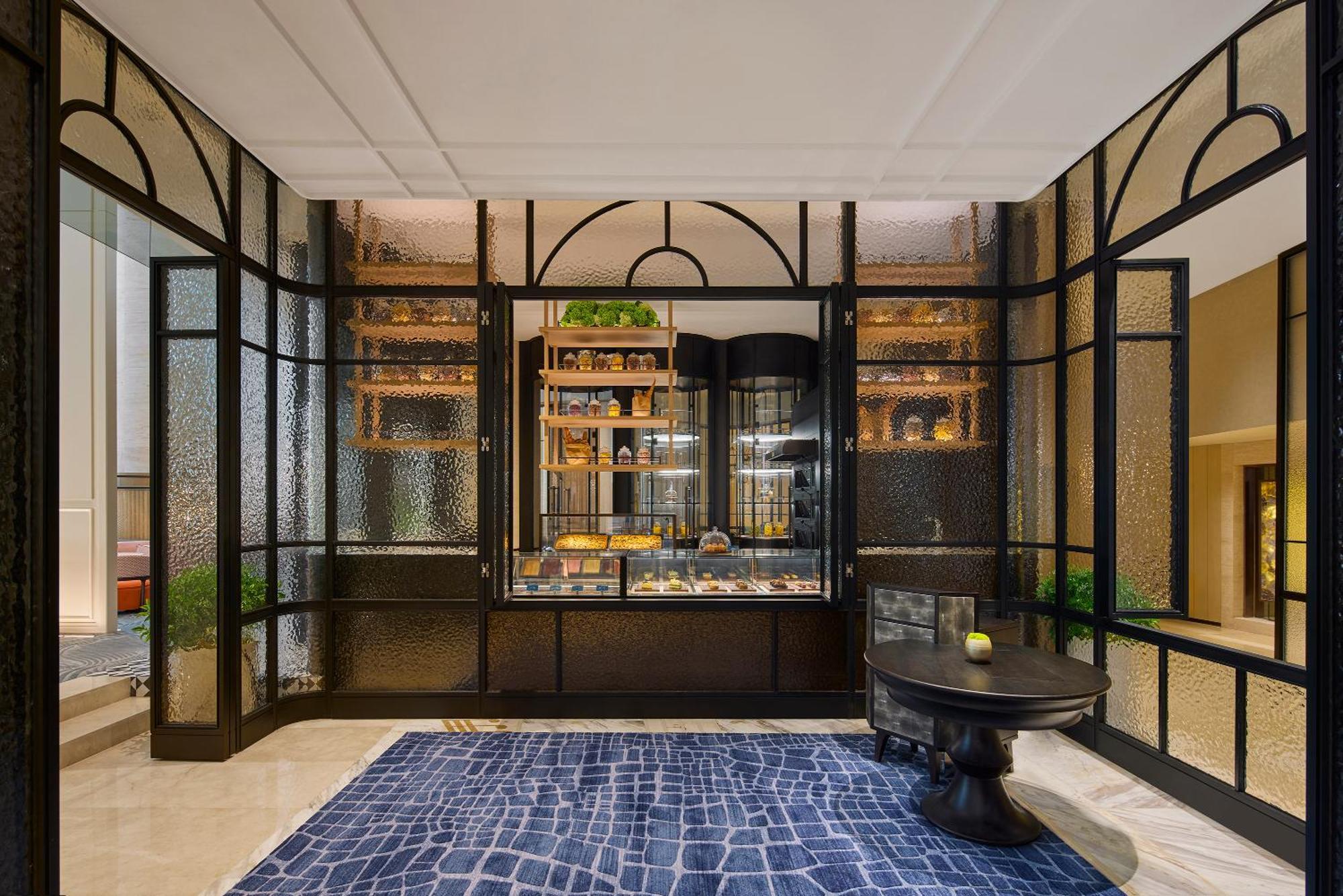 Hilton Shanghai City Center -Steps From Iconic Landmarks Wukang Mansion And Jing'An Temple Buitenkant foto
