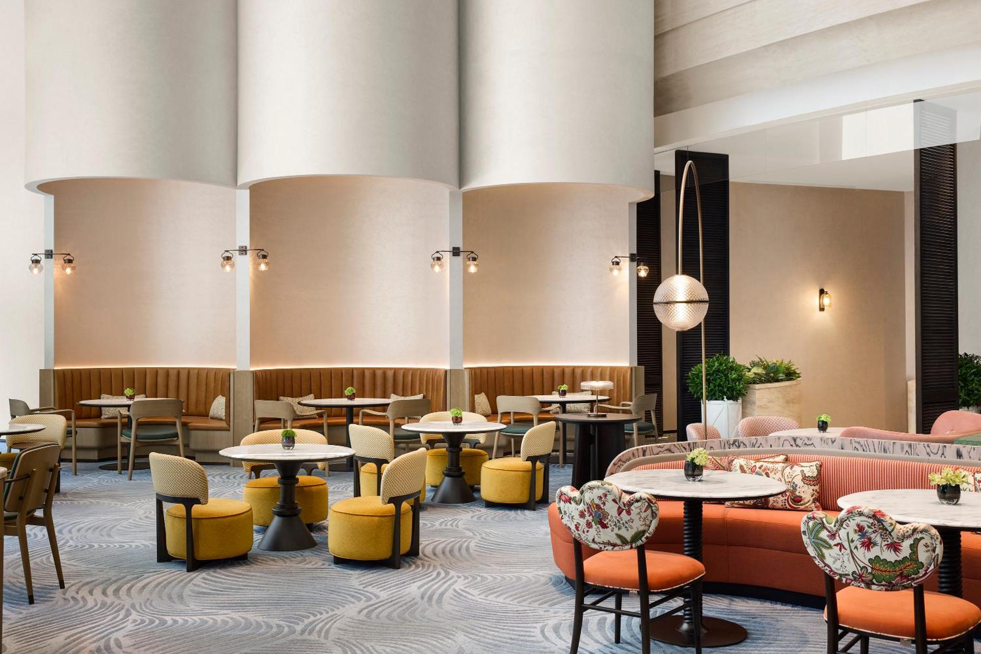 Hilton Shanghai City Center -Steps From Iconic Landmarks Wukang Mansion And Jing'An Temple Buitenkant foto