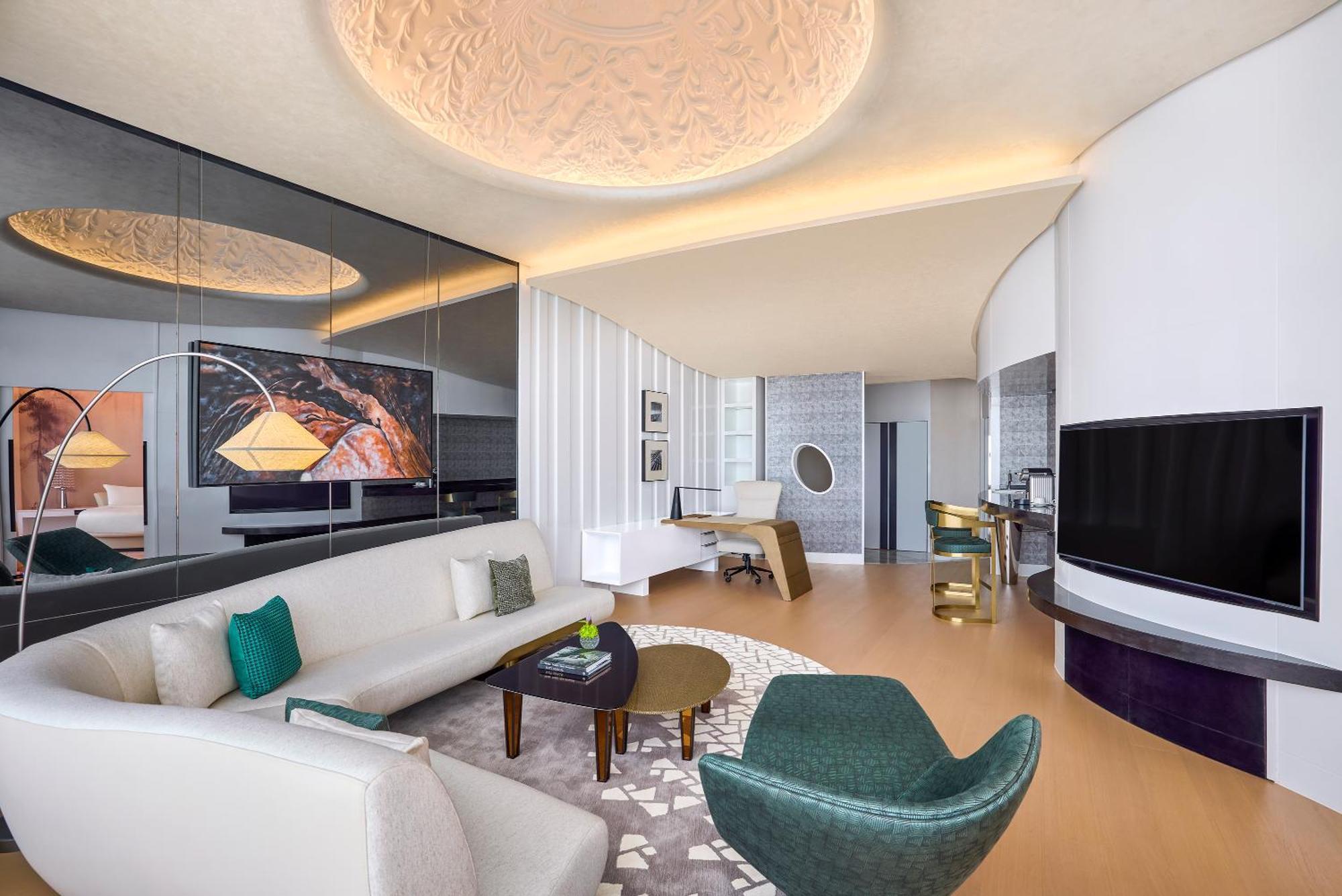 Hilton Shanghai City Center -Steps From Iconic Landmarks Wukang Mansion And Jing'An Temple Buitenkant foto