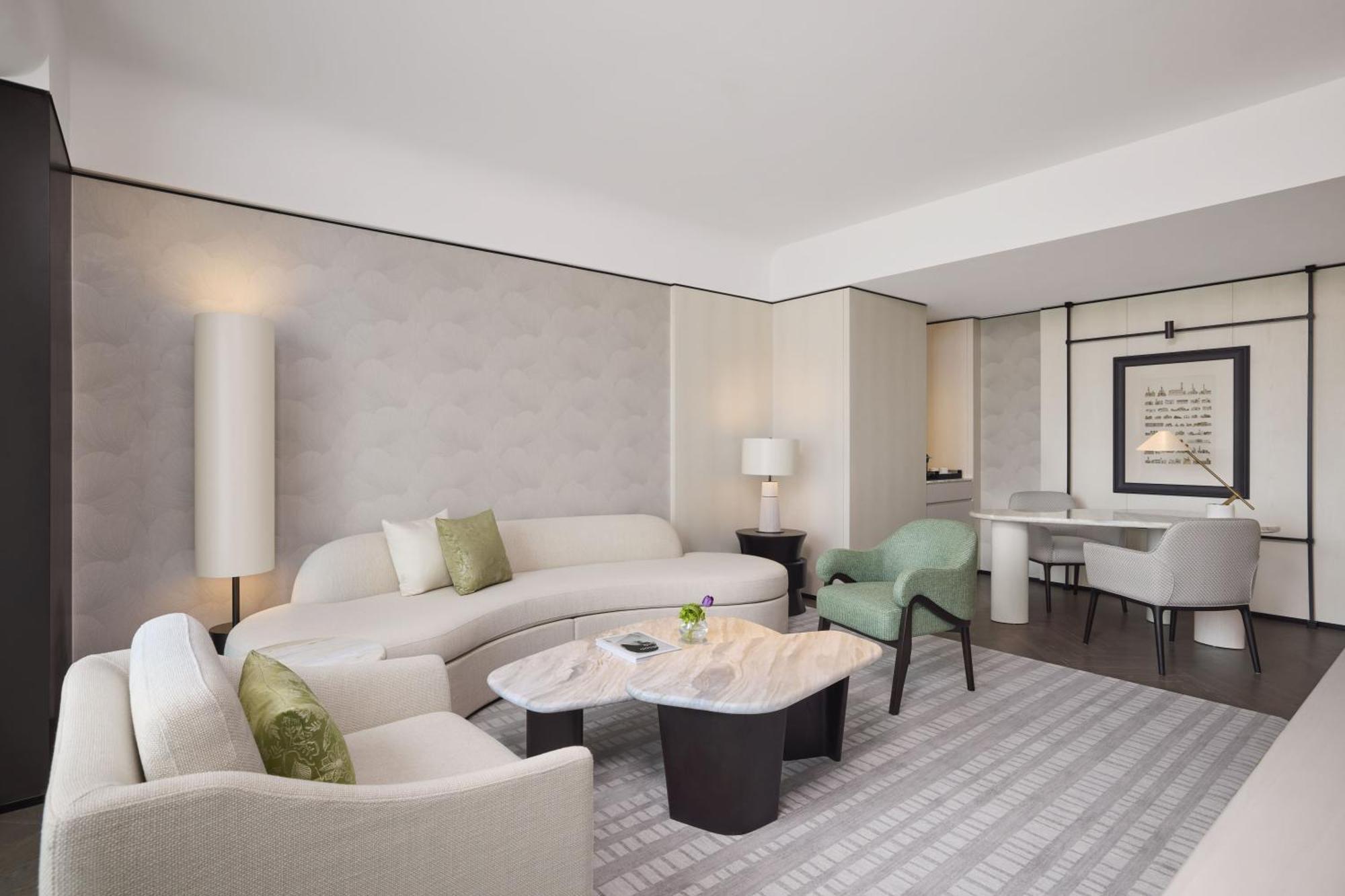 Hilton Shanghai City Center -Steps From Iconic Landmarks Wukang Mansion And Jing'An Temple Buitenkant foto