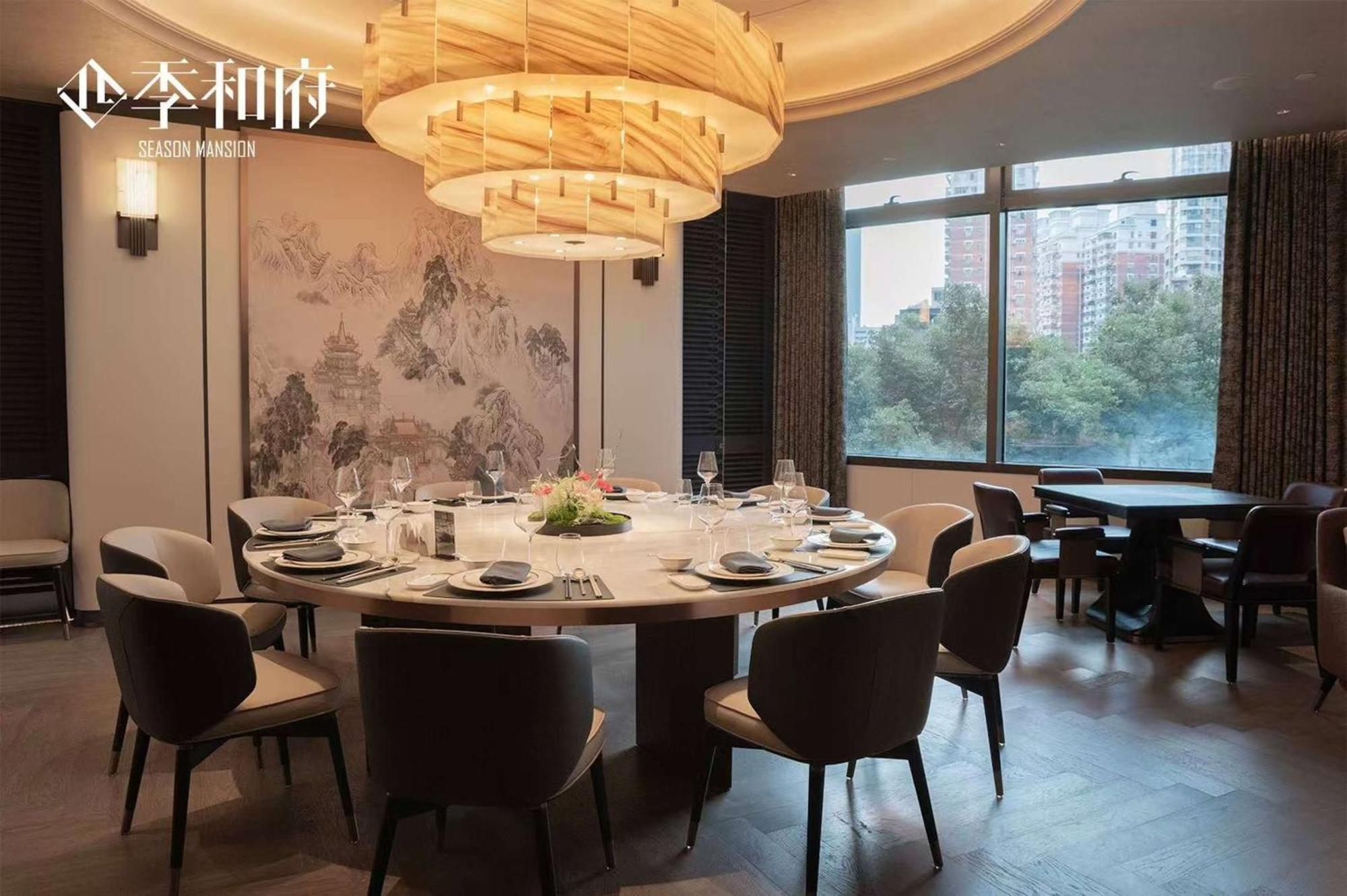 Hilton Shanghai City Center -Steps From Iconic Landmarks Wukang Mansion And Jing'An Temple Buitenkant foto
